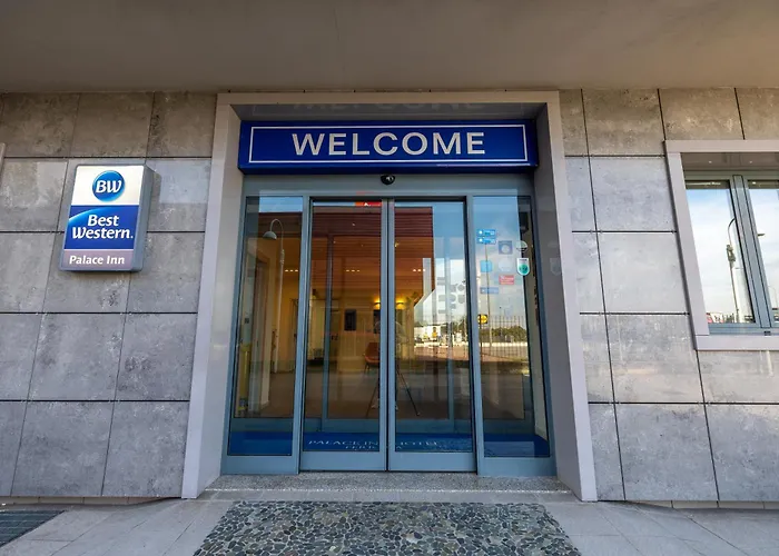 Family Hotel: Best Western Palace Inn Hotel