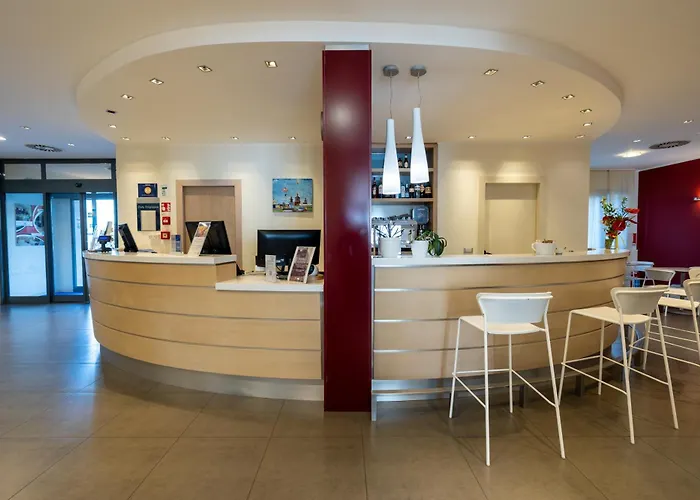 Family Hotel: Best Western Palace Inn Hotel